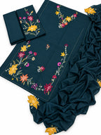 Mohagani 3PC Dhanak Winter Suit – 7459