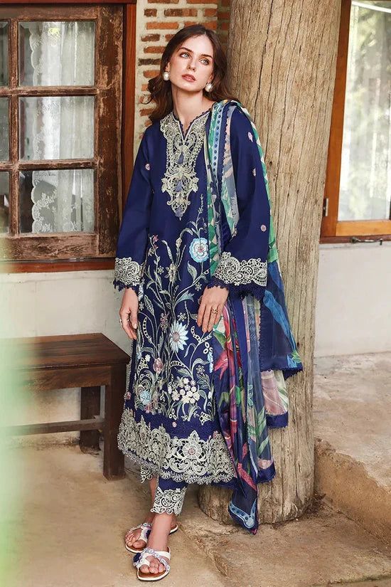 MUSHQ Dhanak Emb 3PC -MC9095