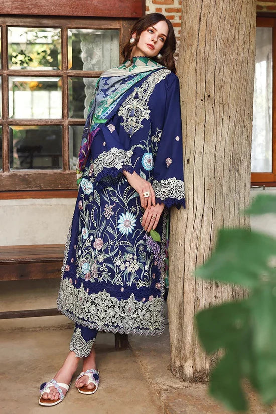 MUSHQ Dhanak Emb 3PC -MC9095