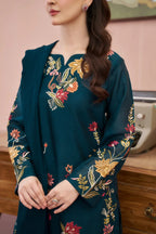 Mohagani 3PC Dhanak Winter Suit – 7459
