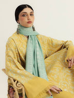Coco By Zara ShahJahan Dhanak Emb 3PC -MC9064