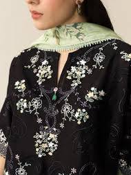 Coco By Zara ShahJahan Emb 3PC -MC9060