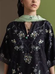 Coco By Zara ShahJahan Emb 3PC -MC9060