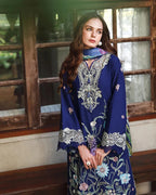 MUSHQ Dhanak Emb 3PC -MC9095