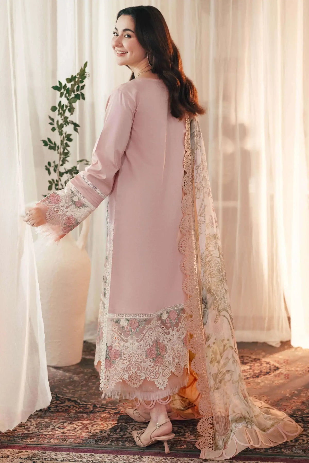 JADE Dhanak Emb 3PC -9043