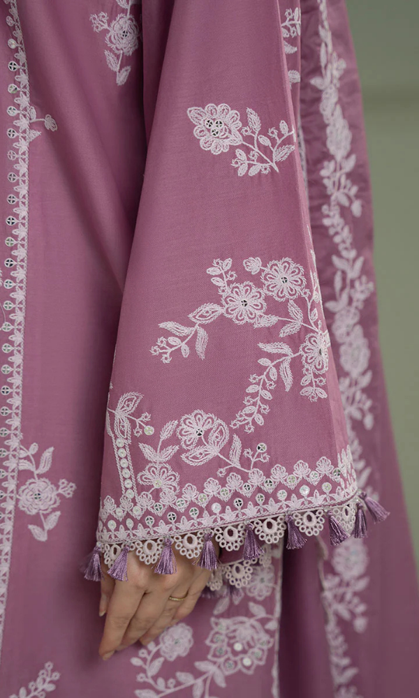 CROSS STITCH Dhanak Emb 3PC -MC7449