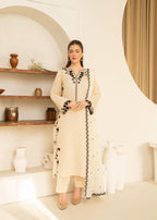 LULUSAR Dhanak Emb 3PC -MC 7083