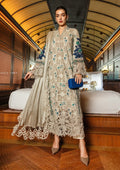 MARIA.B LUXURY DHANAK EMB 3PC -MC1503