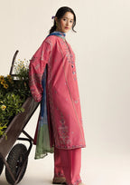 Coco By Zara ShahJahan Emb 3PC -MC10008