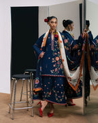 JUGNU Dhanak Emb 3PC -MC10002