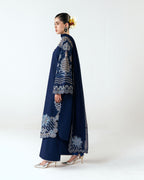 JUGNU Dhanak Emb 3PC -9016