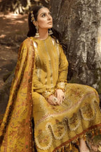 MARIA.B LUXURY Emb 3PC -MC7023