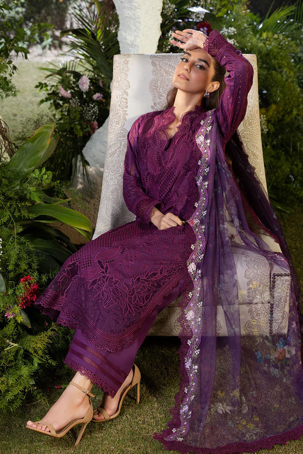 SOBIA NAZIR Dhanak Emb 3PC-MC7073