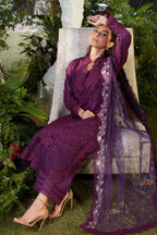 SOBIA NAZIR Dhanak Emb 3PC-MC7073