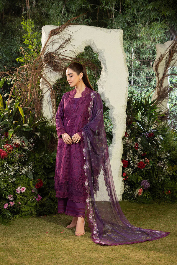 SOBIA NAZIR Dhanak Emb 3PC-MC7073