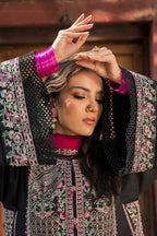 ZARPOSH Dhanak Emb 3PC-MC9038