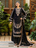 MAHNUR LUXURY Emb 3PC -MC9008