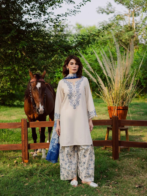 BATIK Dhanak Emb 3PC -MC10000