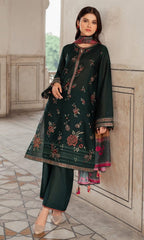 JAZMIN Dhanak Emb 3PC -MC7033