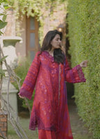MUSHQ Dhanak Emb 3PC -MC9031