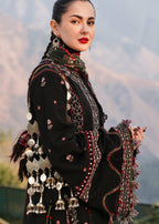 HUSSAIN REHAR Dhanak Emb 3PC -MC 7062