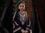 MAHNUR LUXURY Emb 3PC -MC9008