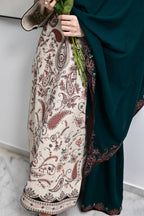 ZAIB LUXURY DHANAK EMB 3PC -MC7528
