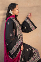 ZARPOSH Dhanak Emb 3PC-MC9038