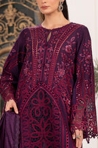 MARIA.B LUXURY EMB 3PC-MC9046