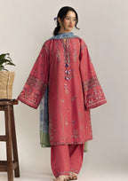 Coco By Zara ShahJahan Emb 3PC -MC10008