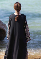 QALAMKAR LUXURY Emb 3PC -MC7045