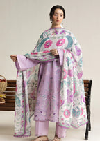Coco By Zara Shahjahan Emb 3PC - MC9047