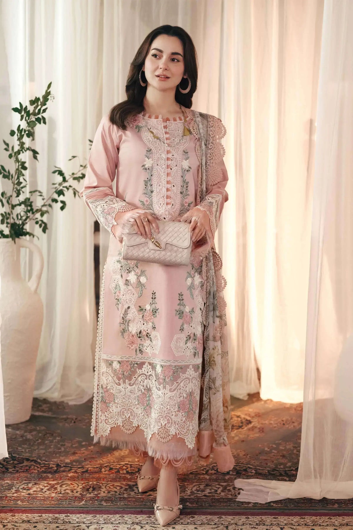 JADE Dhanak Emb 3PC -9043