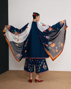 JUGNU Dhanak Emb 3PC -MC10002