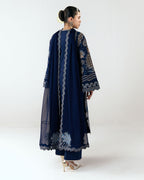 JUGNU Dhanak Emb 3PC -9016