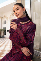 MARIA.B LUXURY EMB 3PC-MC9046