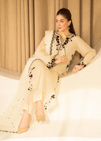 LULUSAR Dhanak Emb 3PC -MC 7083