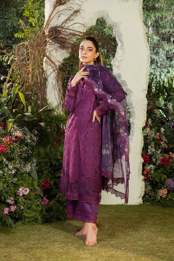 SOBIA NAZIR Dhanak Emb 3PC-MC7073