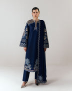 JUGNU Dhanak Emb 3PC -9016
