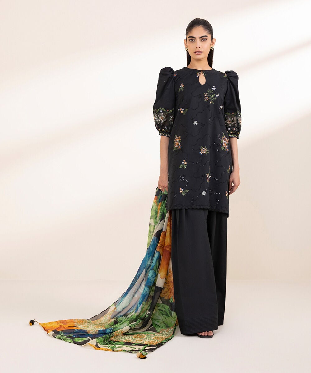 SAPPHIRE Dhanak Emb 3PC -MC7067