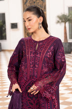 MARIA.B LUXURY EMB 3PC-MC9046