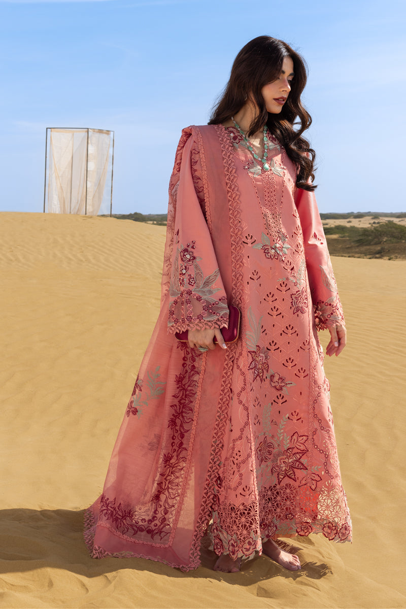 RANG RASIYA Dhanak Emb 3PC -MC 9072