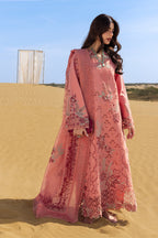 RANG RASIYA Dhanak Emb 3PC -MC 9072