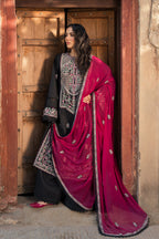 ZARPOSH Dhanak Emb 3PC-MC9038