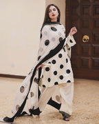 Zara Shahjahan Dhanak 3PC -MC7053
