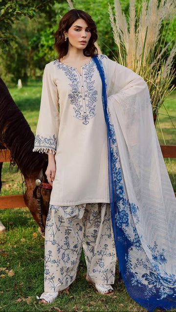 BATIK Dhanak Emb 3PC -MC10000